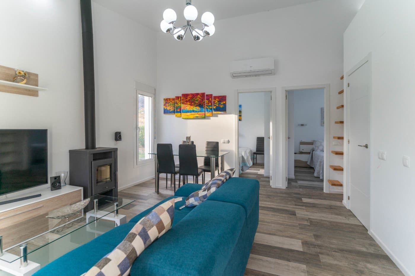 5 sypialnia Willa na sprzedaż w Alhaurin el Grande z basenem garażem - 850 000 € (Ref: 6168001)