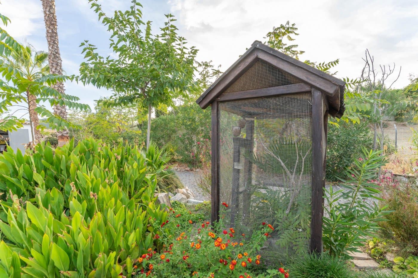 5 sypialnia Willa na sprzedaż w Alhaurin el Grande z basenem garażem - 850 000 € (Ref: 6168001)