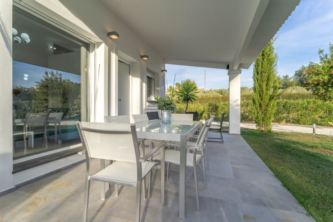 5 sypialnia Willa na sprzedaż w Alhaurin el Grande z basenem garażem - 850 000 € (Ref: 6168001)