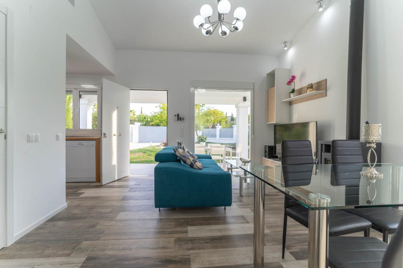 5 sypialnia Willa na sprzedaż w Alhaurin el Grande z basenem garażem - 850 000 € (Ref: 6168001)