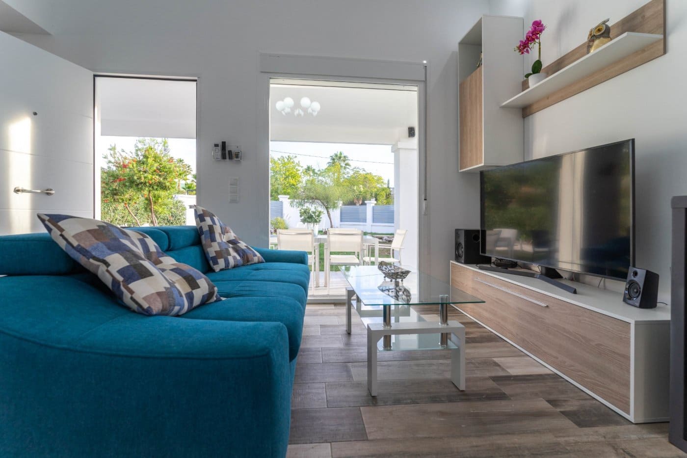 5 sypialnia Willa na sprzedaż w Alhaurin el Grande z basenem garażem - 850 000 € (Ref: 6168001)