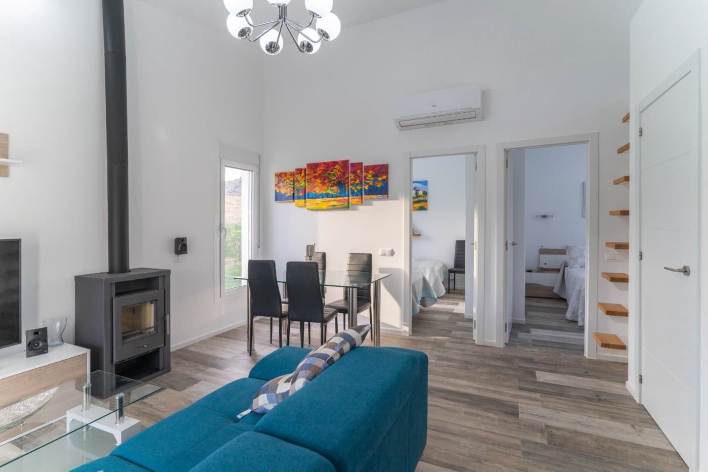 5 sypialnia Willa na sprzedaż w Alhaurin el Grande z basenem garażem - 850 000 € (Ref: 6168001)