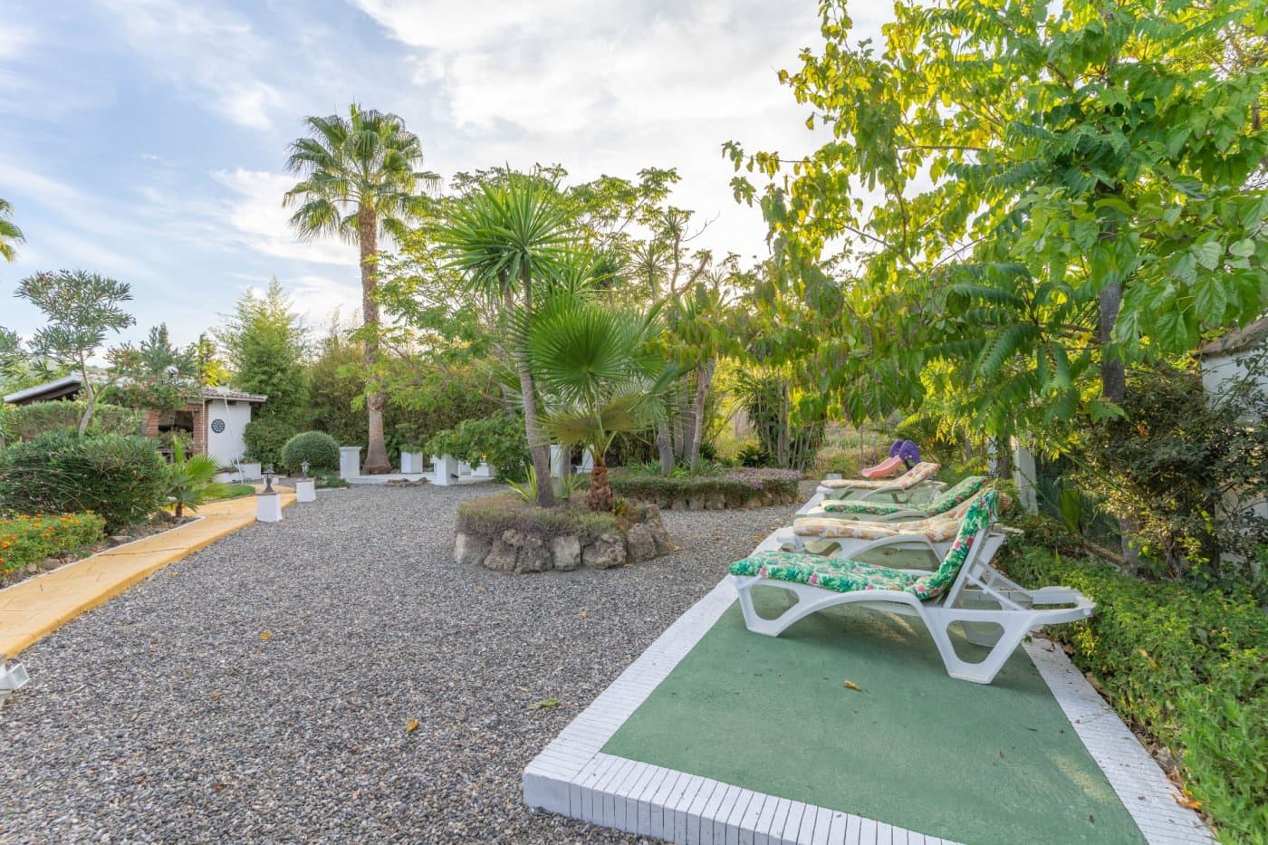 5 sypialnia Willa na sprzedaż w Alhaurin el Grande z basenem garażem - 850 000 € (Ref: 6168001)