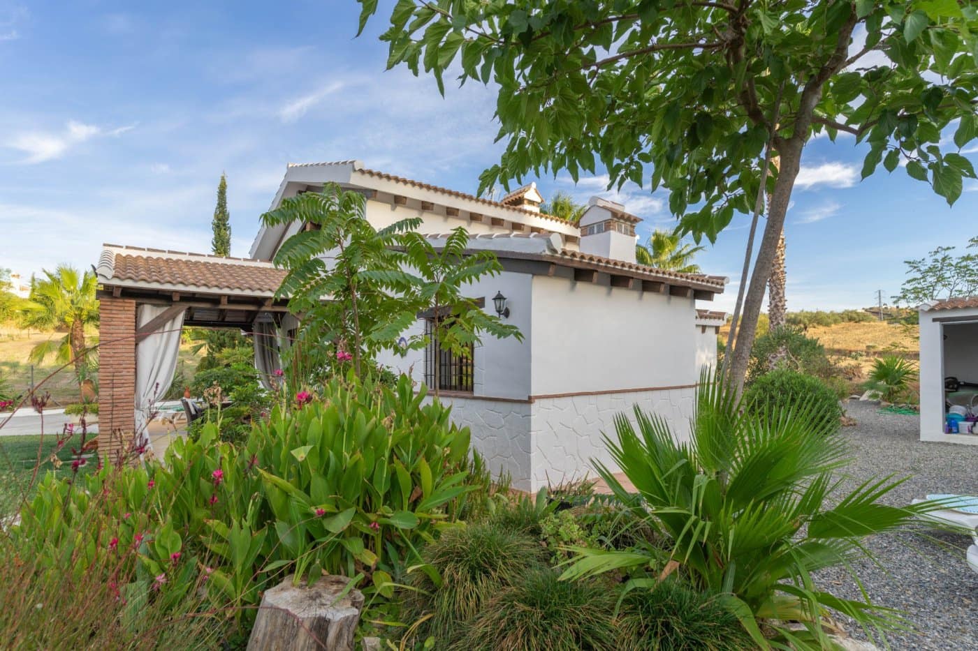 5 sypialnia Willa na sprzedaż w Alhaurin el Grande z basenem garażem - 850 000 € (Ref: 6168001)