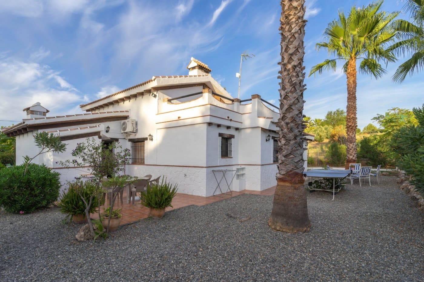 5 sypialnia Willa na sprzedaż w Alhaurin el Grande z basenem garażem - 850 000 € (Ref: 6168001)