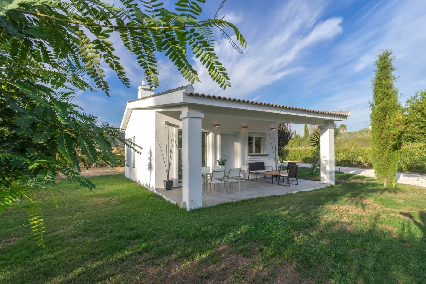 5 sypialnia Willa na sprzedaż w Alhaurin el Grande z basenem garażem - 850 000 € (Ref: 6168001)