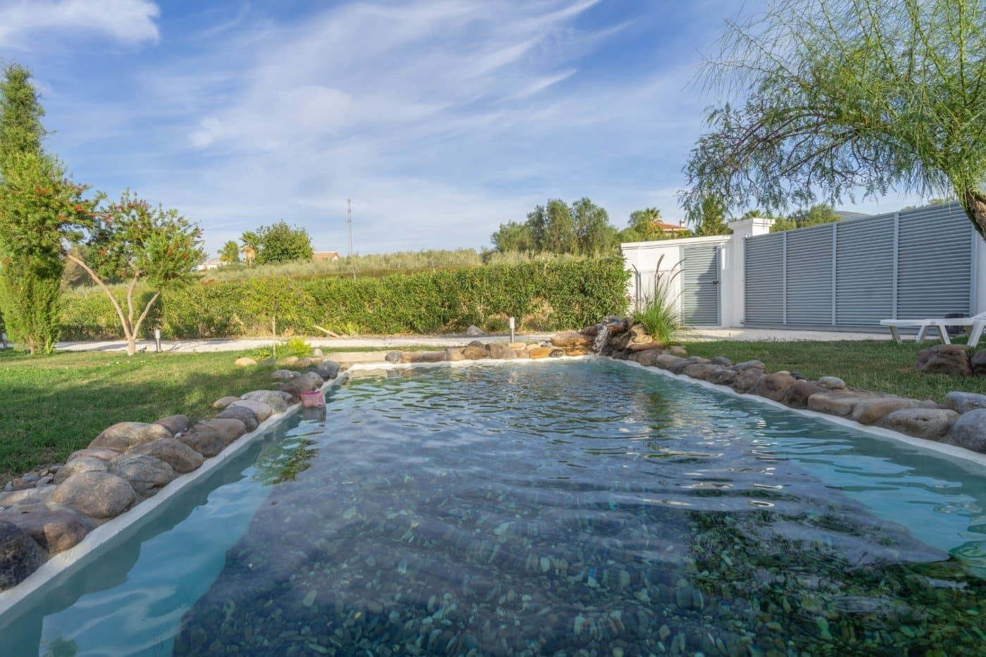 5 sypialnia Willa na sprzedaż w Alhaurin el Grande z basenem garażem - 850 000 € (Ref: 6168001)