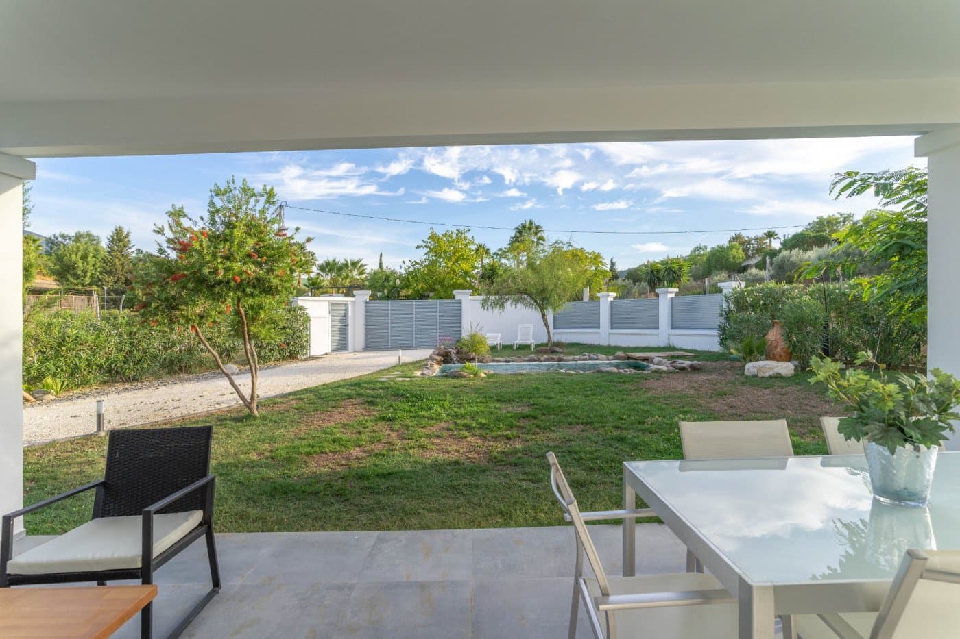 5 sypialnia Willa na sprzedaż w Alhaurin el Grande z basenem garażem - 850 000 € (Ref: 6168001)