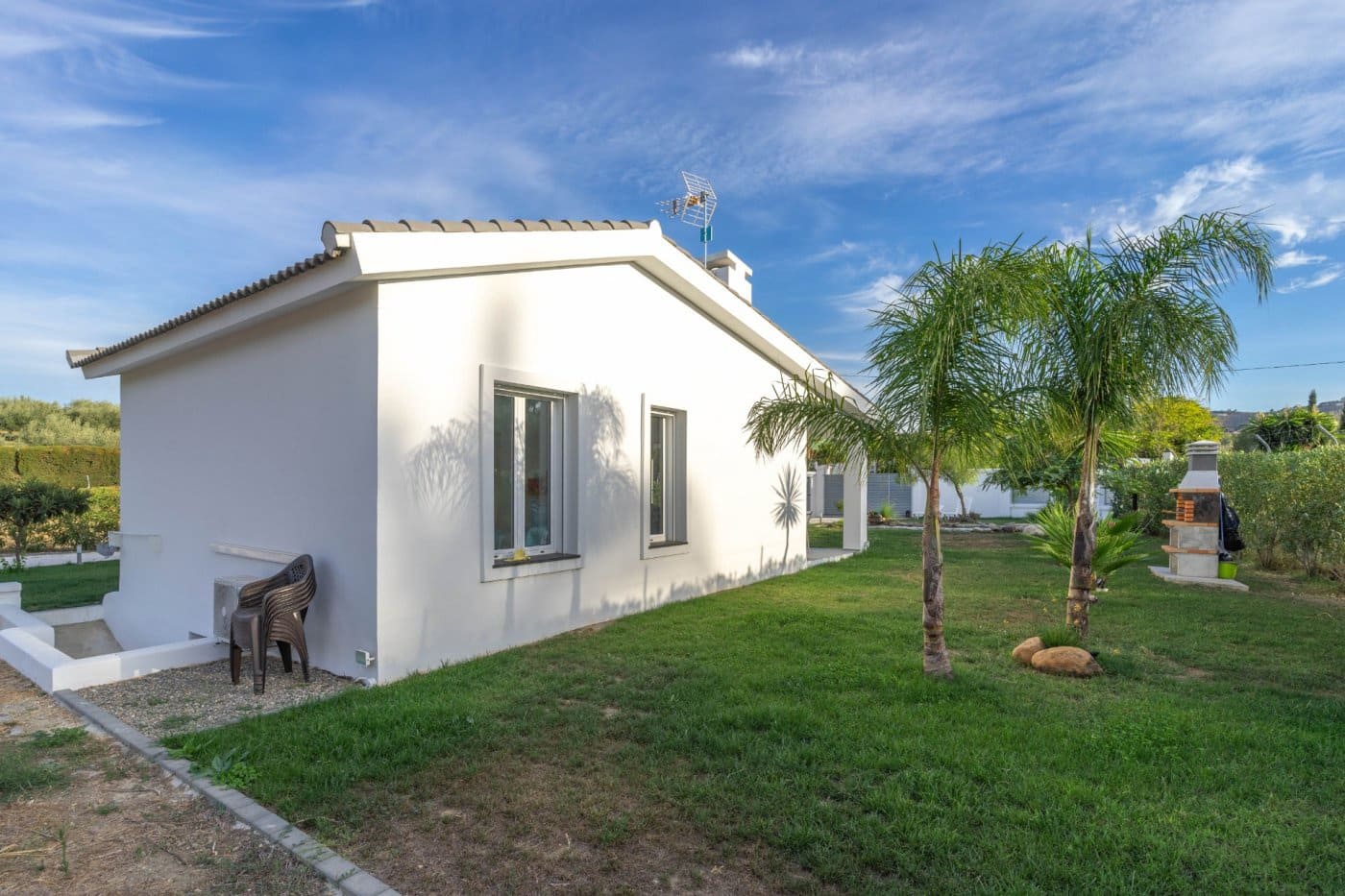 5 sypialnia Willa na sprzedaż w Alhaurin el Grande z basenem garażem - 850 000 € (Ref: 6168001)