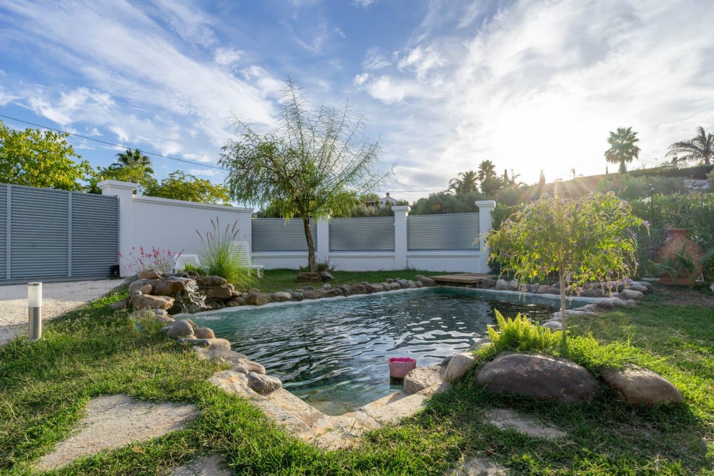 5 sypialnia Willa na sprzedaż w Alhaurin el Grande z basenem garażem - 850 000 € (Ref: 6168001)