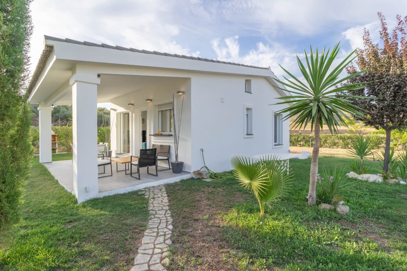 5 sypialnia Willa na sprzedaż w Alhaurin el Grande z basenem garażem - 850 000 € (Ref: 6168001)