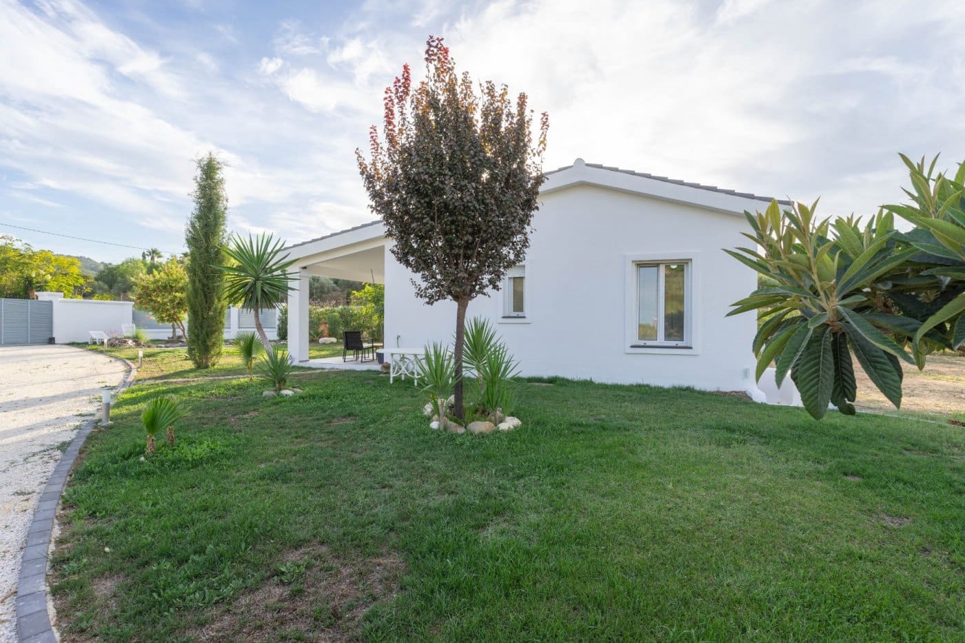 5 sypialnia Willa na sprzedaż w Alhaurin el Grande z basenem garażem - 850 000 € (Ref: 6168001)