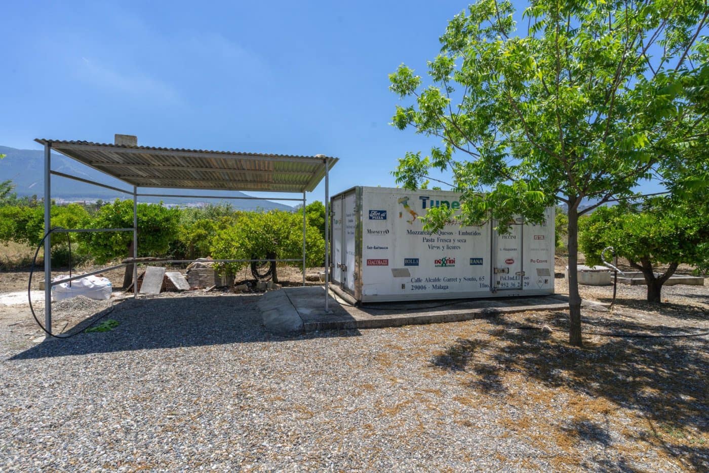 Chalet de 3 habitaciones en Alhaurín el Grande en venta con piscina - 450.000 € (Ref: 6168006)