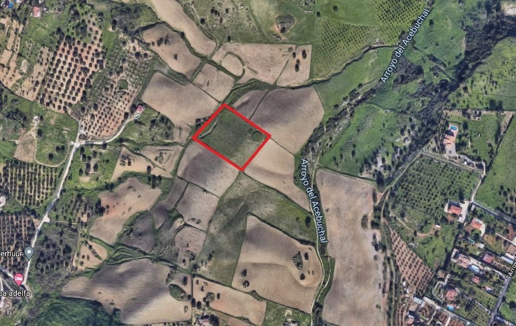 Mark till salu i Alhaurin de la Torre - 80 000 € (Ref: 6242645)