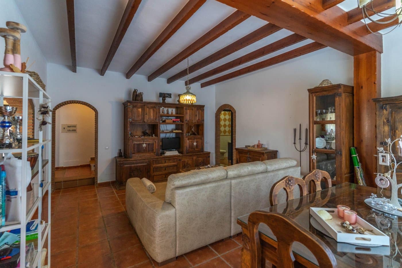 3 soveværelse Villa til leje i Alhaurin el Grande med swimmingpool garage - € 2.200 (Ref: 6317793)