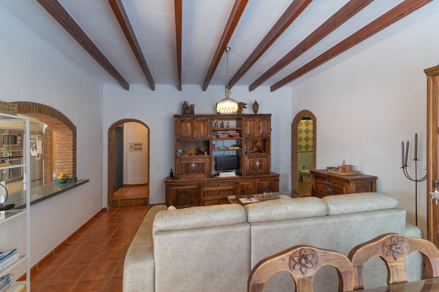 3 soveværelse Villa til leje i Alhaurin el Grande med swimmingpool garage - € 2.200 (Ref: 6317793)