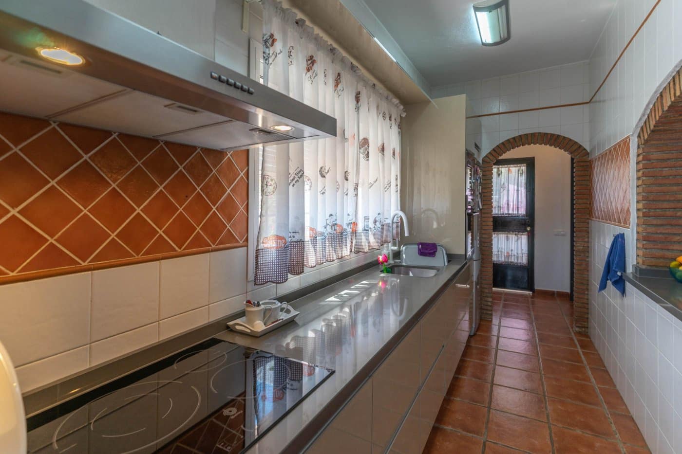 3 soveværelse Villa til leje i Alhaurin el Grande med swimmingpool garage - € 2.200 (Ref: 6317793)