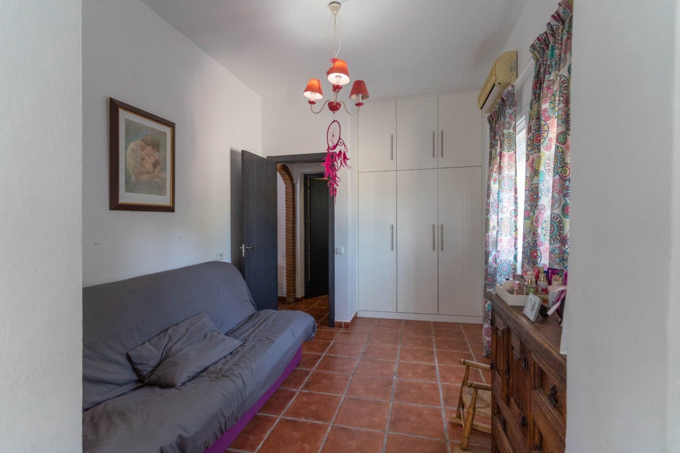 3 soveværelse Villa til leje i Alhaurin el Grande med swimmingpool garage - € 2.200 (Ref: 6317793)