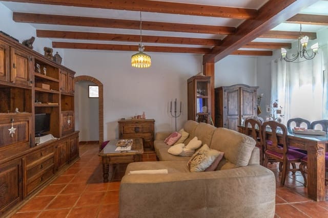 3 camera da letto Villa da affittare in Alhaurín el Grande con piscina garage - 2.200 € (Rif: 6317793)