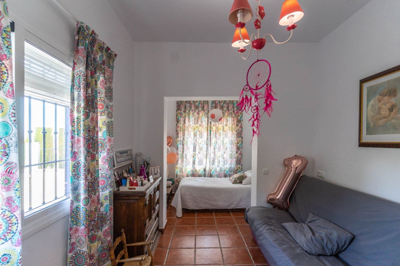 3 soveværelse Villa til leje i Alhaurin el Grande med swimmingpool garage - € 2.200 (Ref: 6317793)