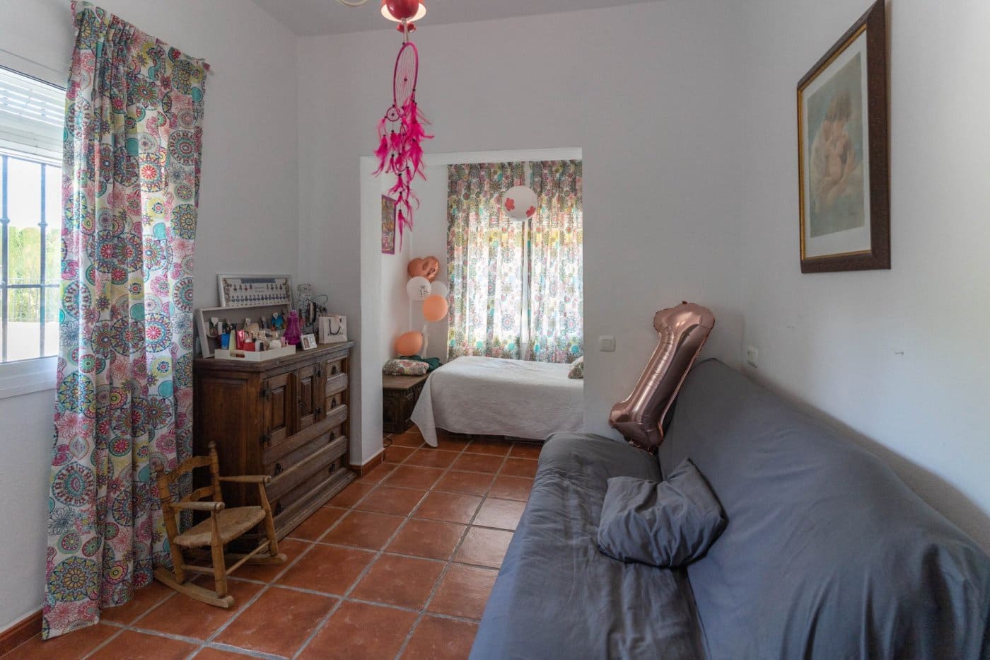 3 soveværelse Villa til leje i Alhaurin el Grande med swimmingpool garage - € 2.200 (Ref: 6317793)