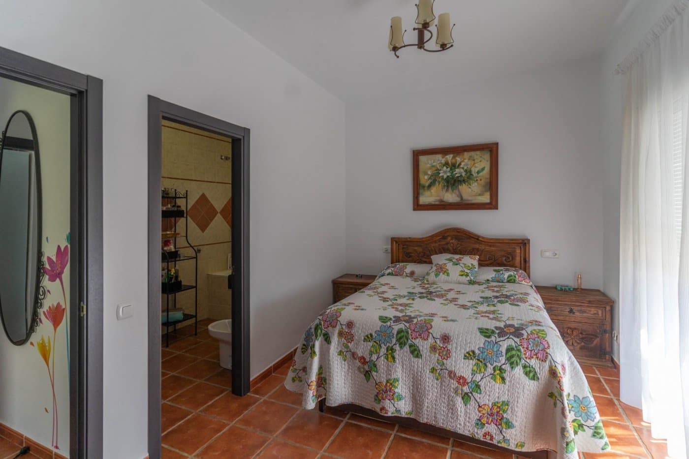 3 soveværelse Villa til leje i Alhaurin el Grande med swimmingpool garage - € 2.200 (Ref: 6317793)