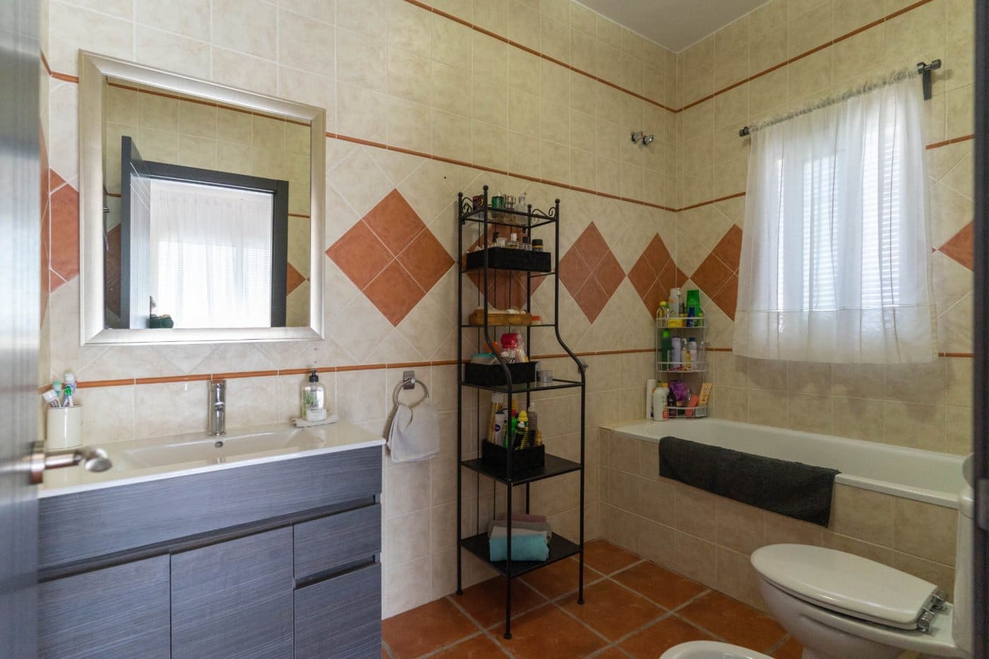 3 soveværelse Villa til leje i Alhaurin el Grande med swimmingpool garage - € 2.200 (Ref: 6317793)