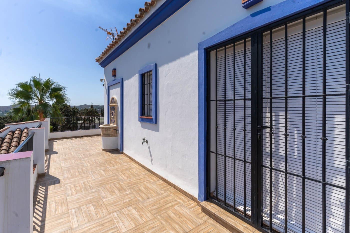 3 soveværelse Villa til leje i Alhaurin el Grande med swimmingpool garage - € 2.200 (Ref: 6317793)