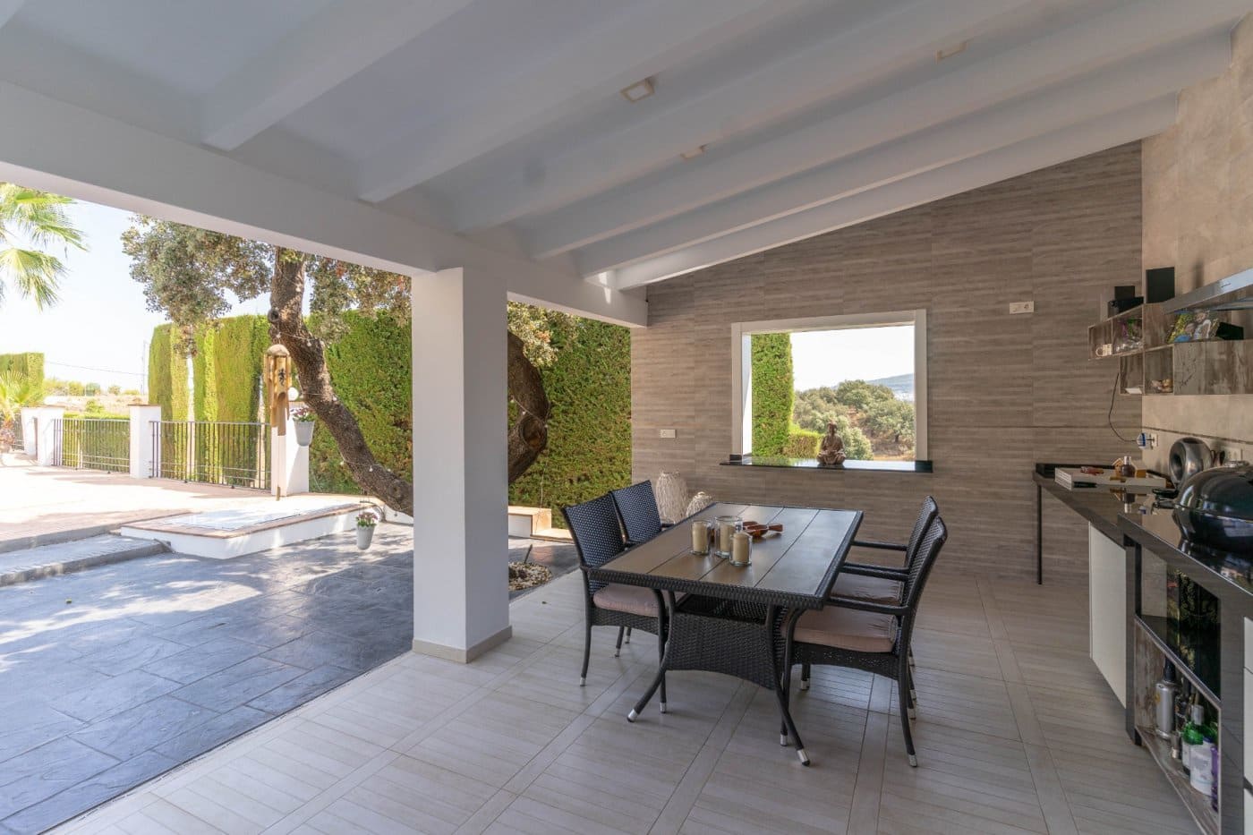 3 soveværelse Villa til leje i Alhaurin el Grande med swimmingpool garage - € 2.200 (Ref: 6317793)