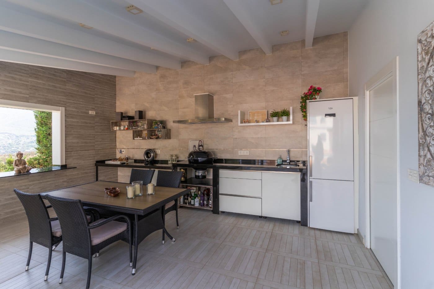 3 soveværelse Villa til leje i Alhaurin el Grande med swimmingpool garage - € 2.200 (Ref: 6317793)