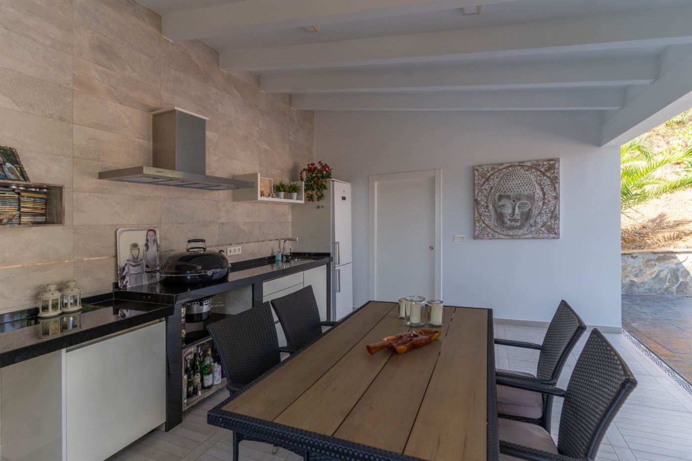 3 soveværelse Villa til leje i Alhaurin el Grande med swimmingpool garage - € 2.200 (Ref: 6317793)