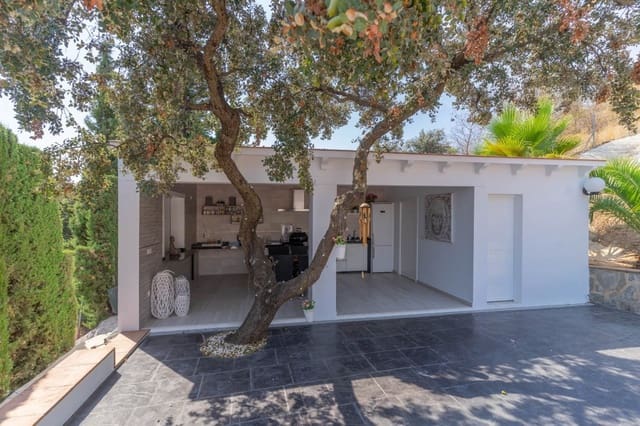 3 camera da letto Villa da affittare in Alhaurín el Grande con piscina garage - 2.200 € (Rif: 6317793)