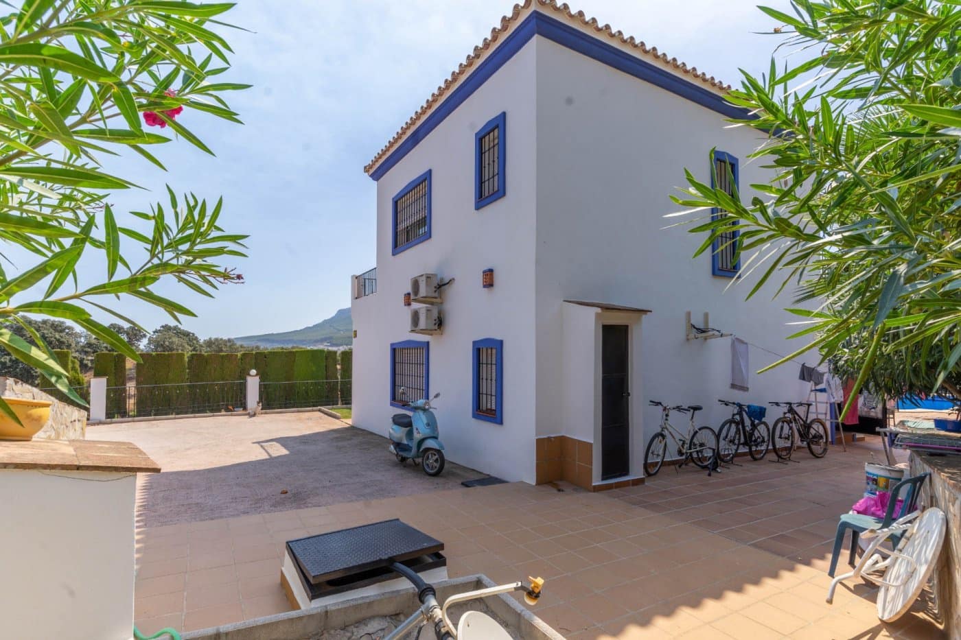 3 soveværelse Villa til leje i Alhaurin el Grande med swimmingpool garage - € 2.200 (Ref: 6317793)