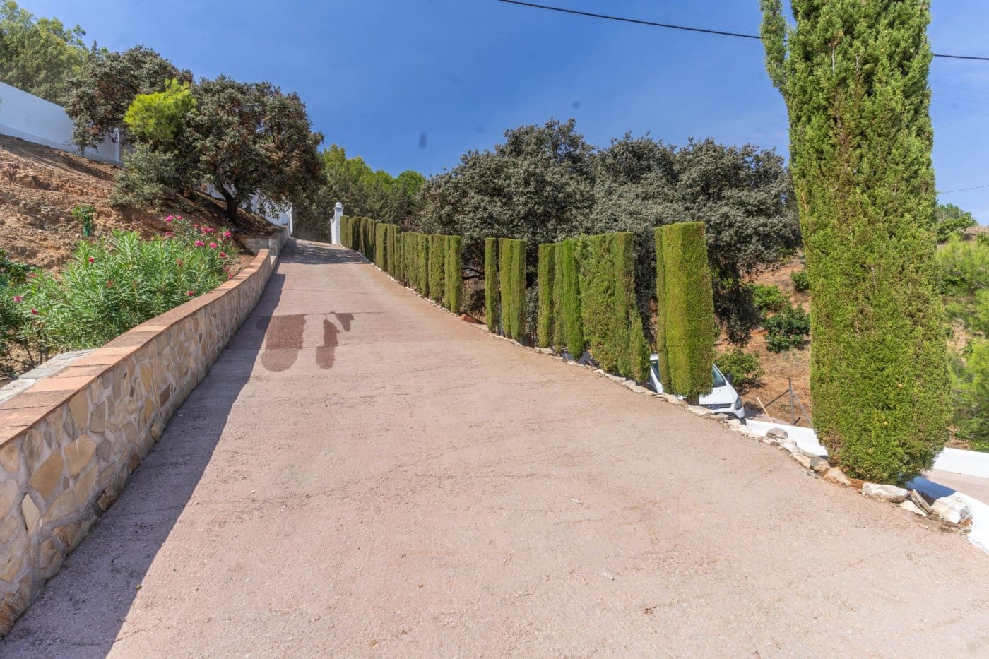 3 soveværelse Villa til leje i Alhaurin el Grande med swimmingpool garage - € 2.200 (Ref: 6317793)