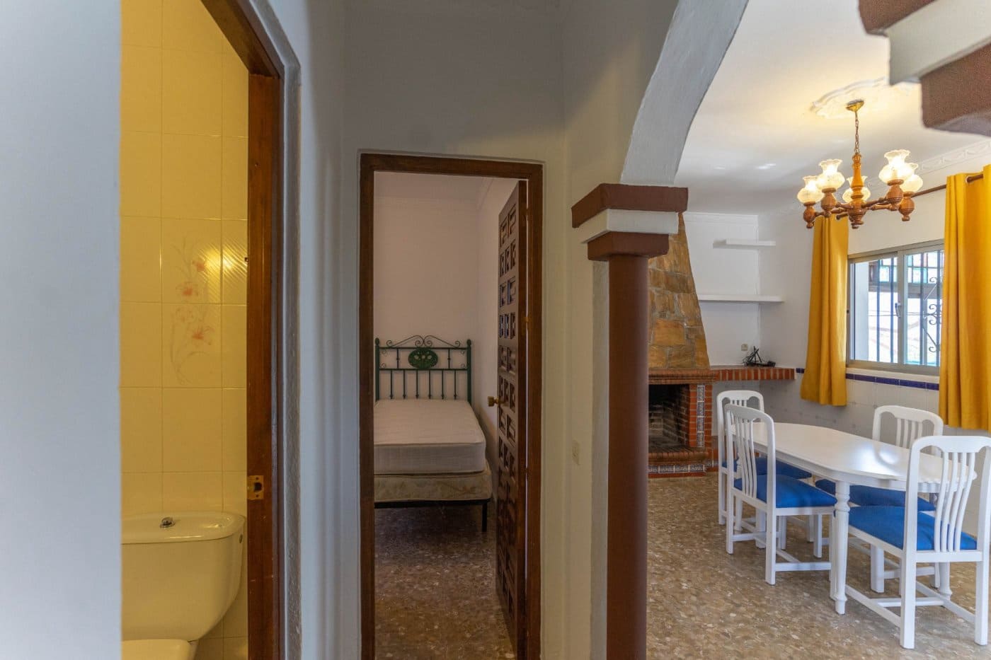 2 bedroom Villa for rent in Alhaurin el Grande with pool garage - € 1,500 (Ref: 6431280)
