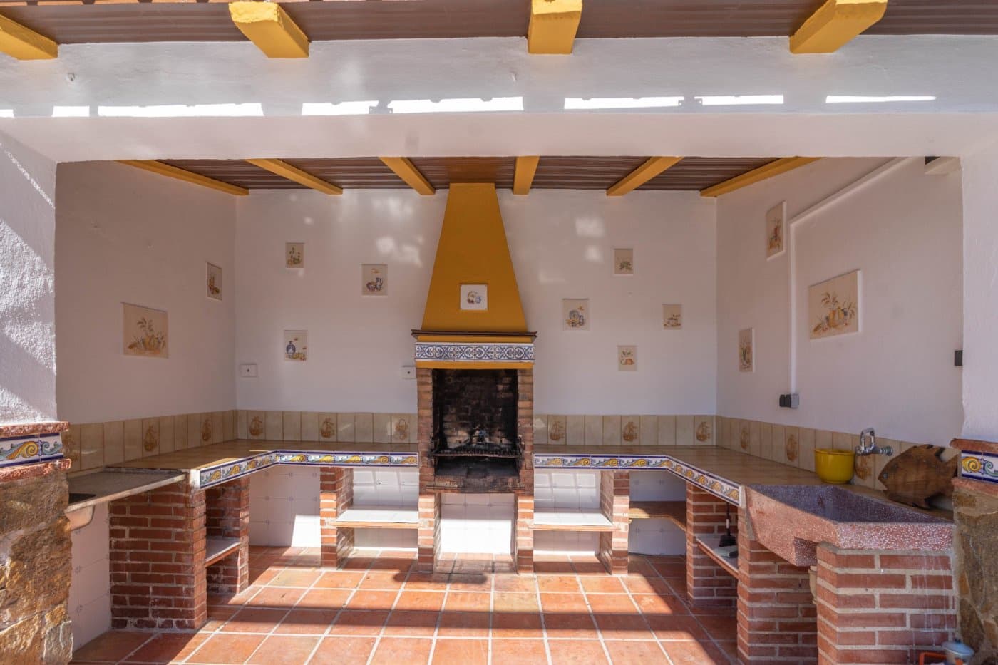 2 bedroom Villa for rent in Alhaurin el Grande with pool garage - € 1,500 (Ref: 6431280)