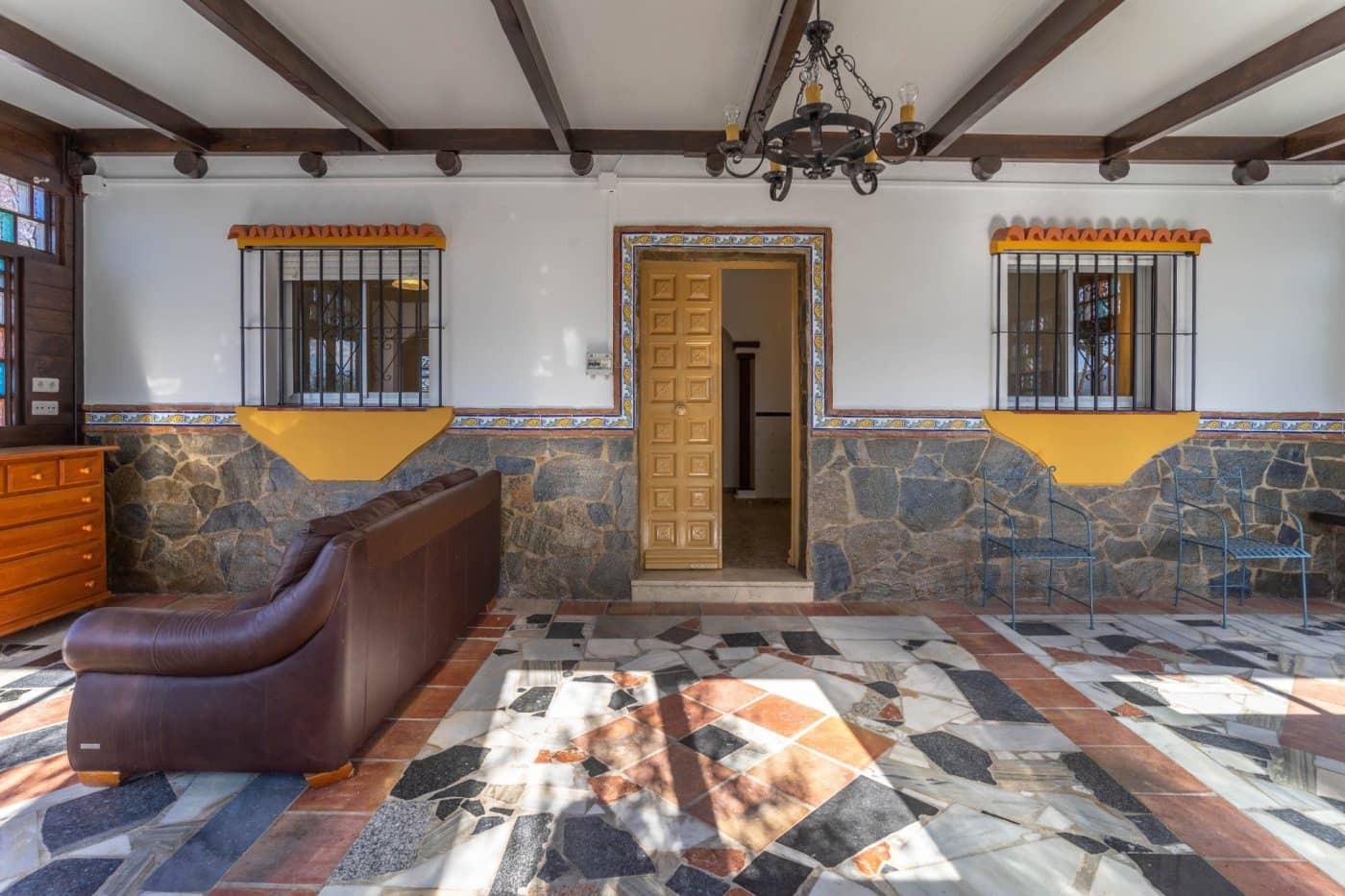 2 bedroom Villa for rent in Alhaurin el Grande with pool garage - € 1,500 (Ref: 6431280)
