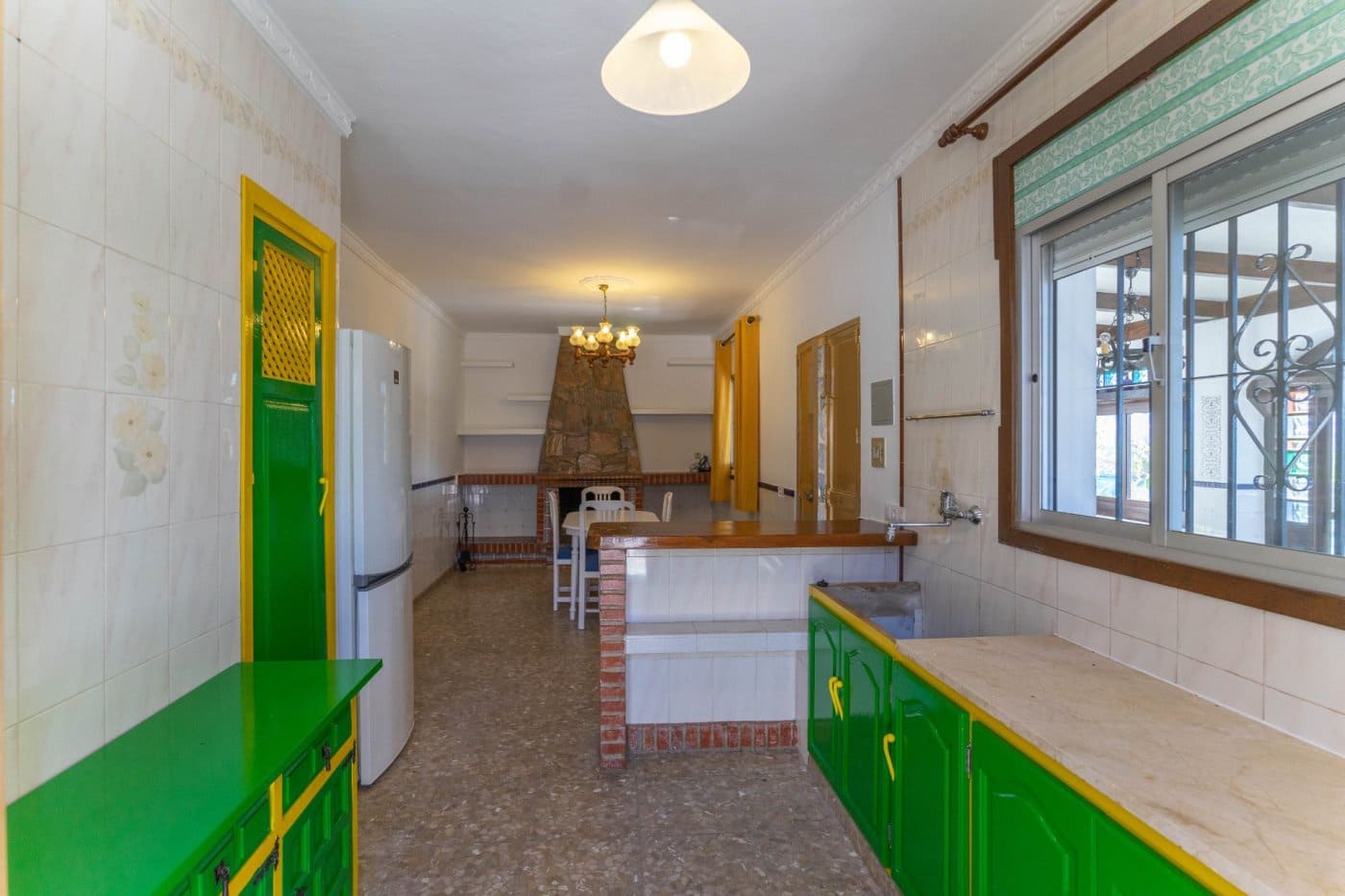 2 bedroom Villa for rent in Alhaurin el Grande with pool garage - € 1,500 (Ref: 6431280)