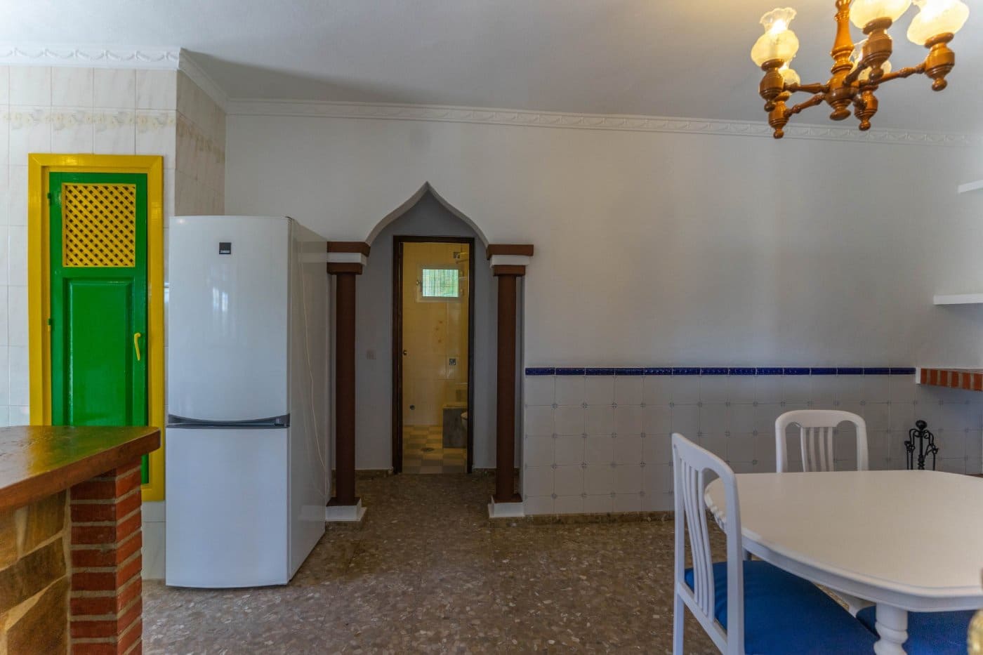 2 bedroom Villa for rent in Alhaurin el Grande with pool garage - € 1,500 (Ref: 6431280)