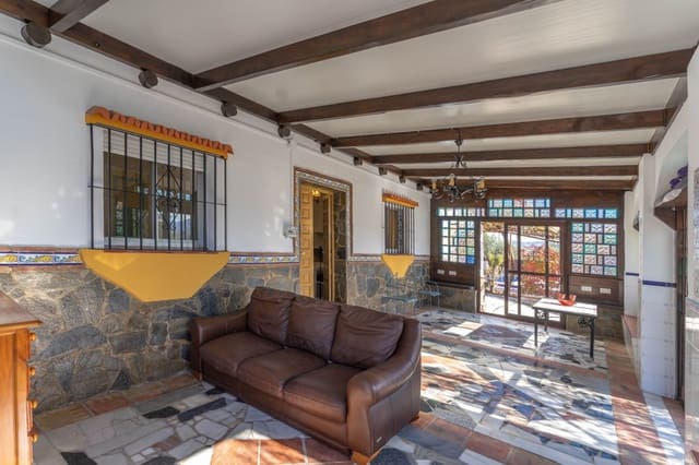 2 bedroom Villa for rent in Alhaurín el Grande with pool garage - € 1,500 (Ref: 6431280)