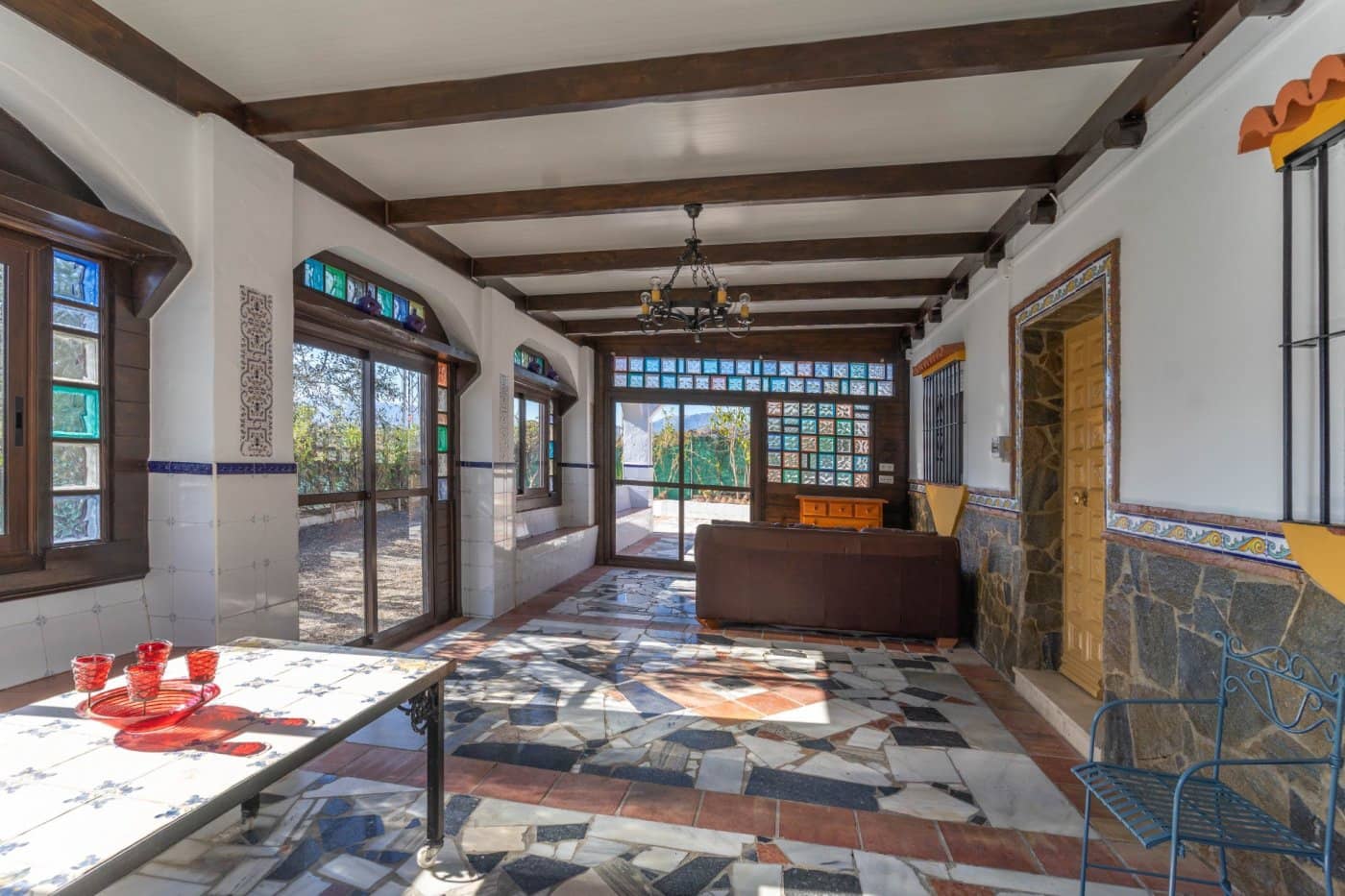 2 bedroom Villa for rent in Alhaurin el Grande with pool garage - € 1,500 (Ref: 6431280)