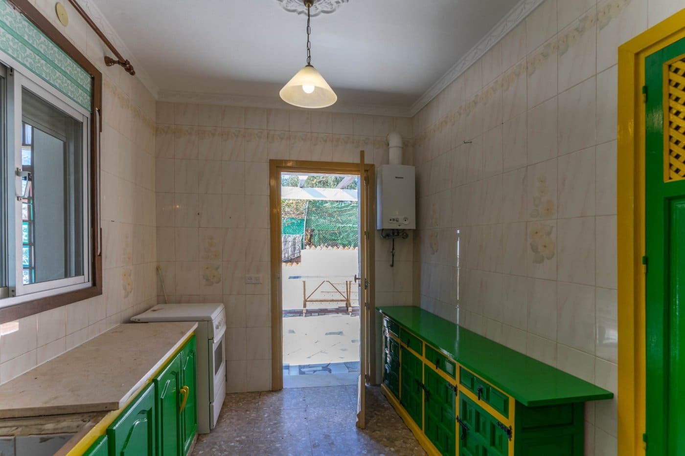 2 bedroom Villa for rent in Alhaurin el Grande with pool garage - € 1,500 (Ref: 6431280)