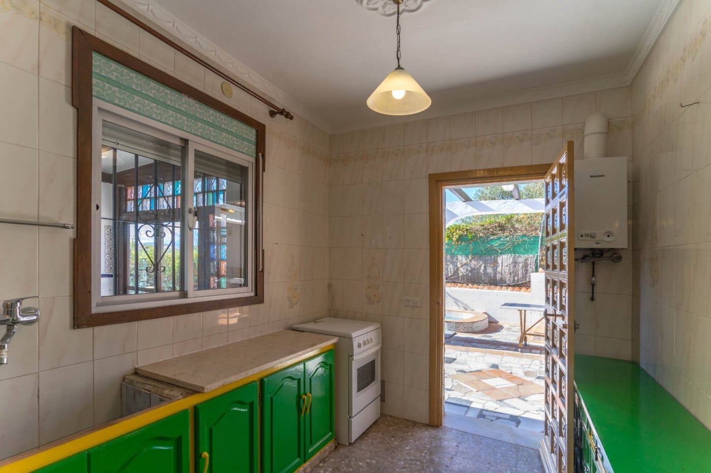 2 bedroom Villa for rent in Alhaurin el Grande with pool garage - € 1,500 (Ref: 6431280)