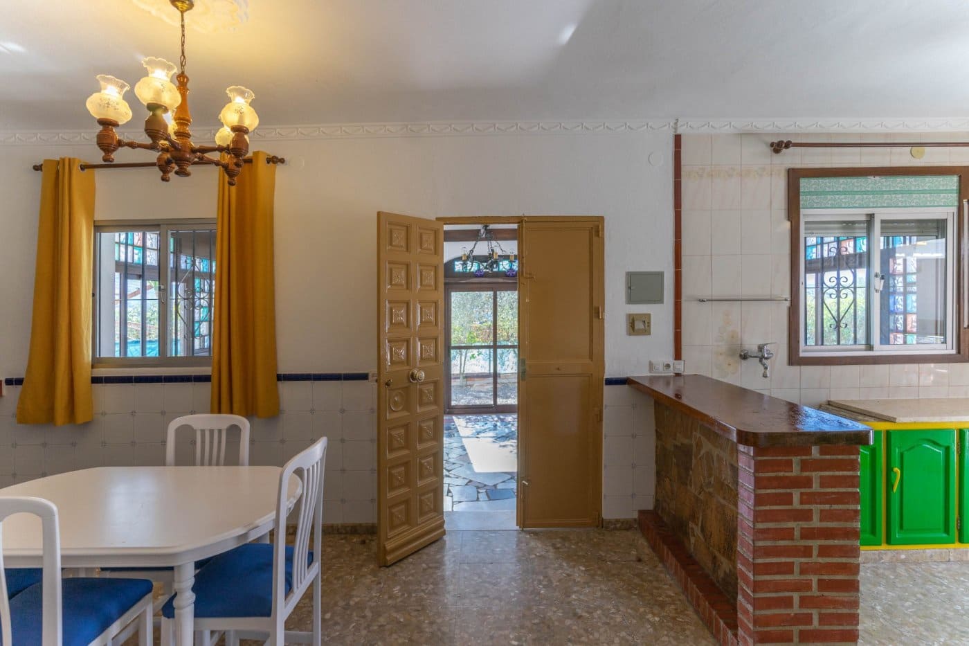 2 bedroom Villa for rent in Alhaurin el Grande with pool garage - € 1,500 (Ref: 6431280)