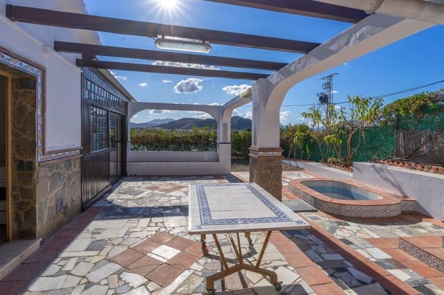 2 bedroom Villa for rent in Alhaurín el Grande with pool garage - € 1,500 (Ref: 6431280)