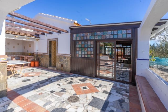 2 bedroom Villa for rent in Alhaurín el Grande with pool garage - € 1,500 (Ref: 6431280)