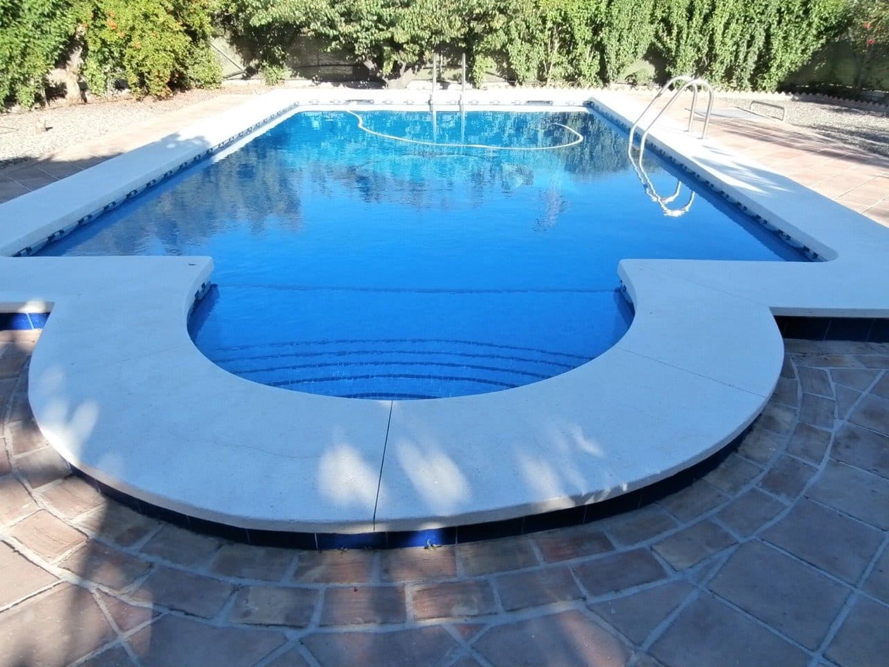 2 bedroom Villa for rent in Alhaurin el Grande with pool garage - € 1,500 (Ref: 6431280)