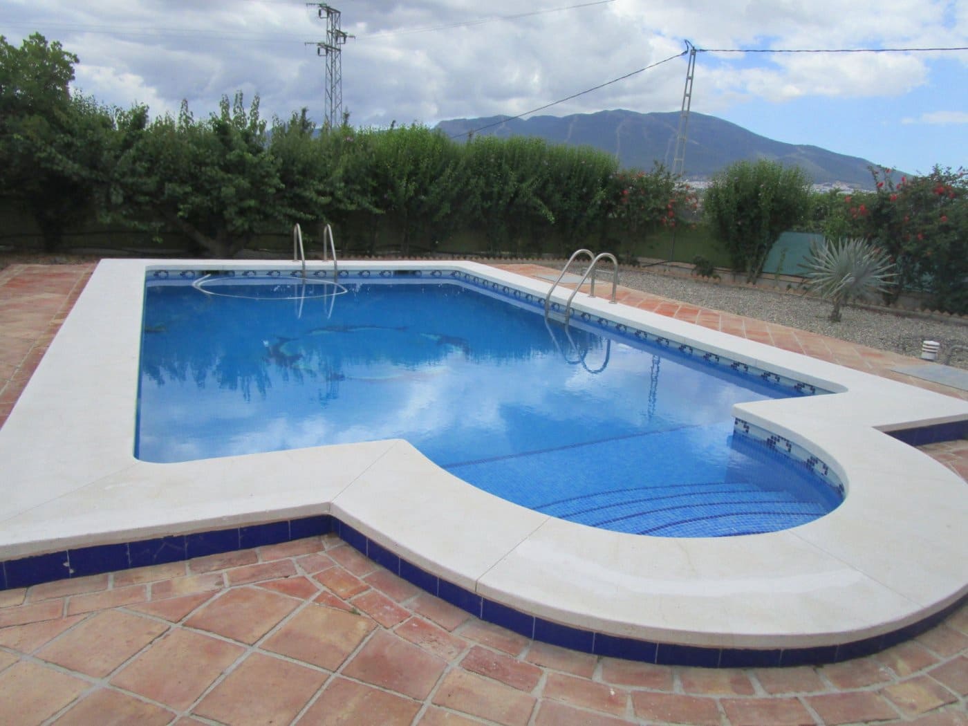 2 bedroom Villa for rent in Alhaurin el Grande with pool garage - € 1,500 (Ref: 6431280)