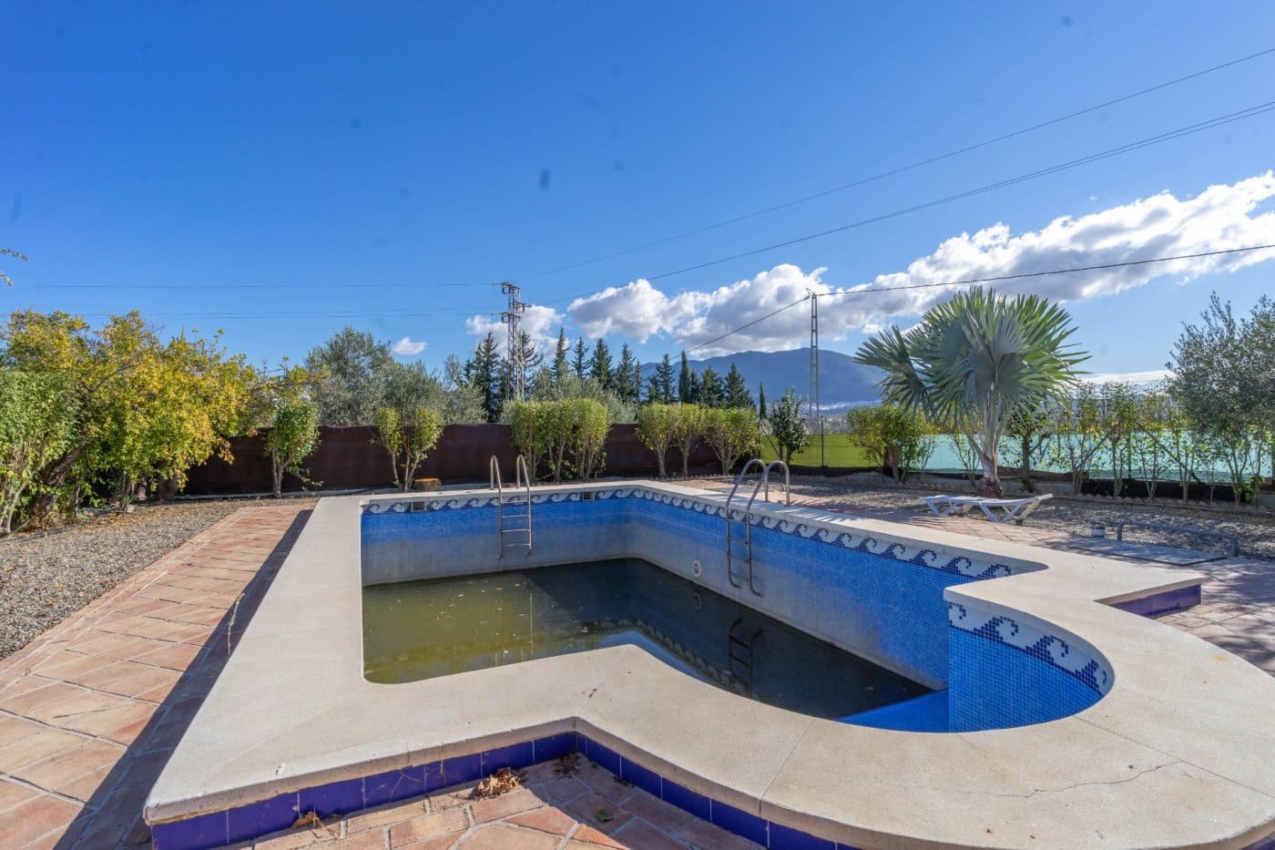 2 bedroom Villa for rent in Alhaurin el Grande with pool garage - € 1,500 (Ref: 6431280)