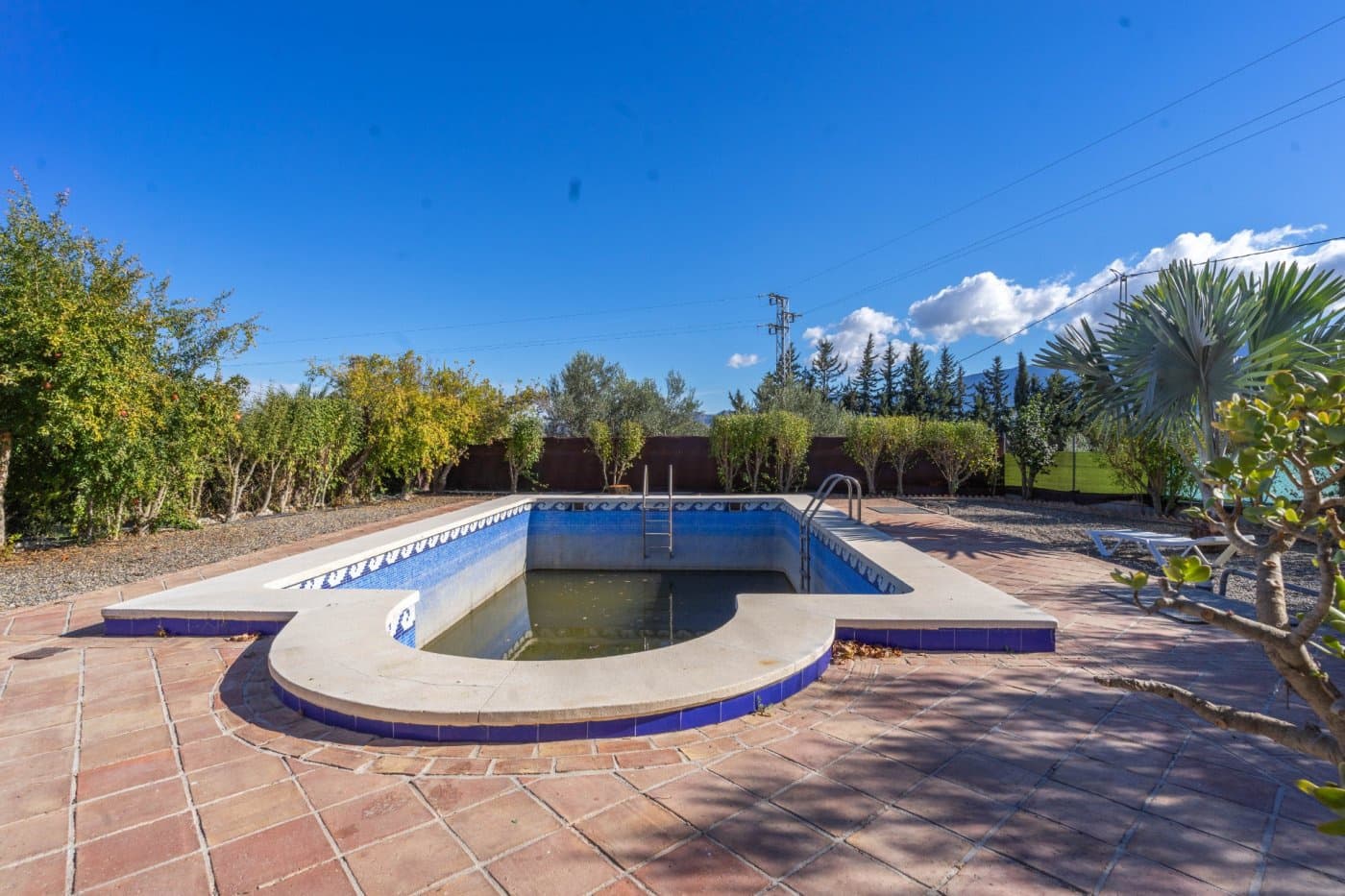 2 bedroom Villa for rent in Alhaurin el Grande with pool garage - € 1,500 (Ref: 6431280)